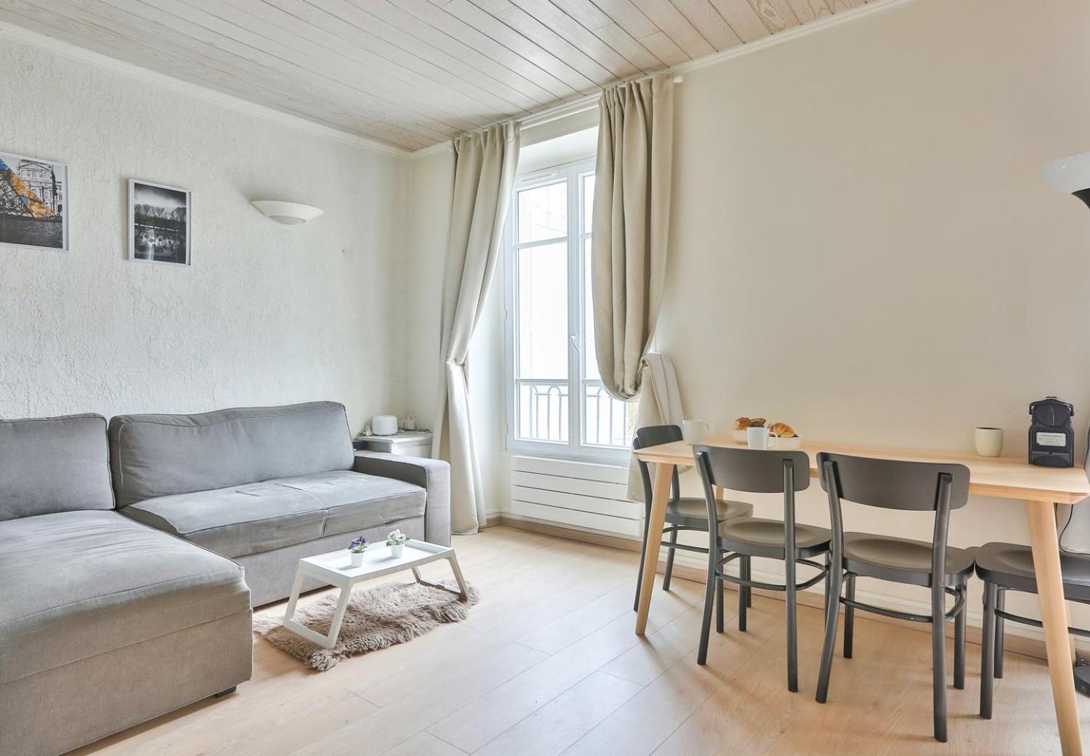 Guestready - Lovely Minimalist In Plaisance Paris
