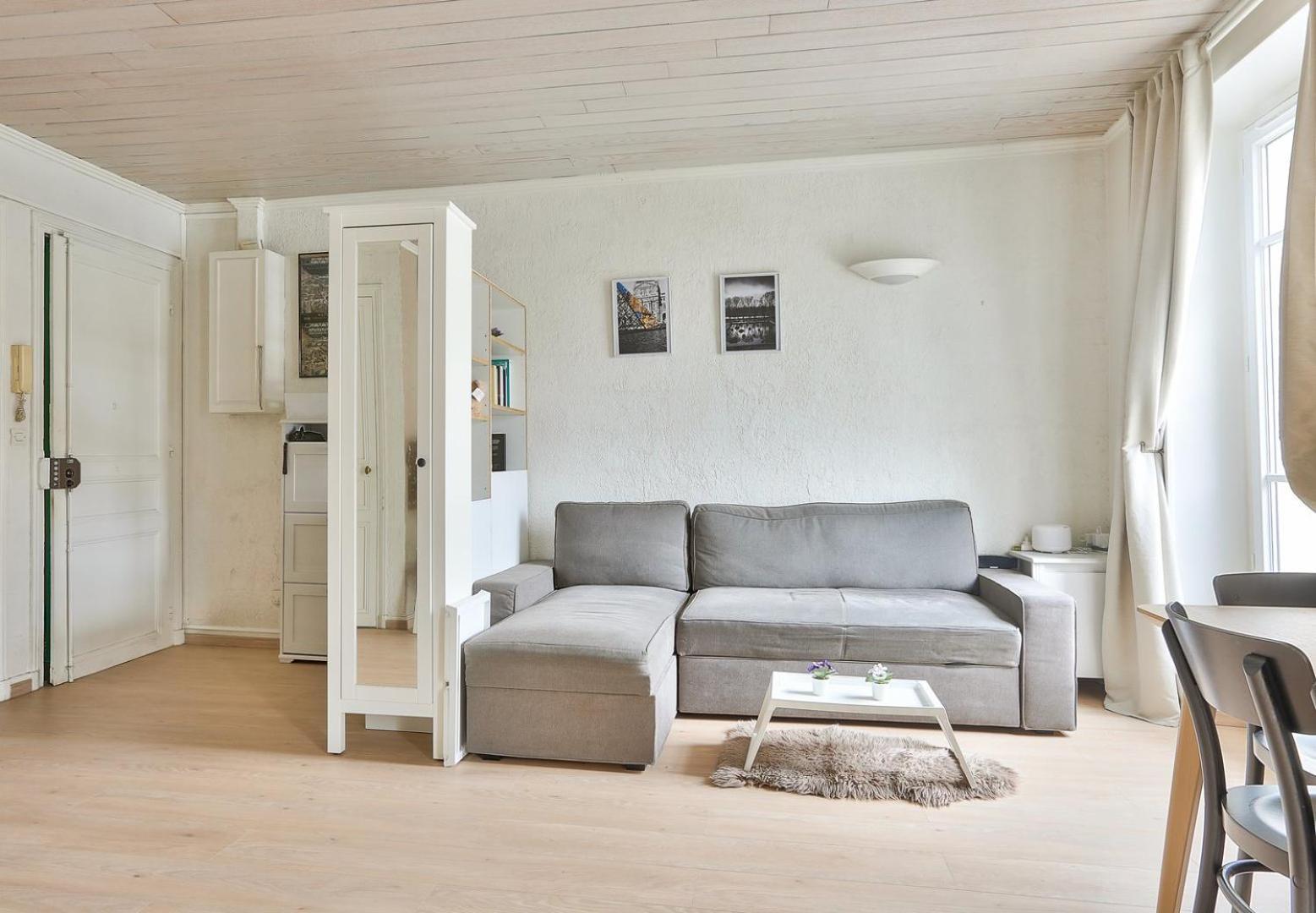 Guestready - Lovely Minimalist In Plaisance Paris