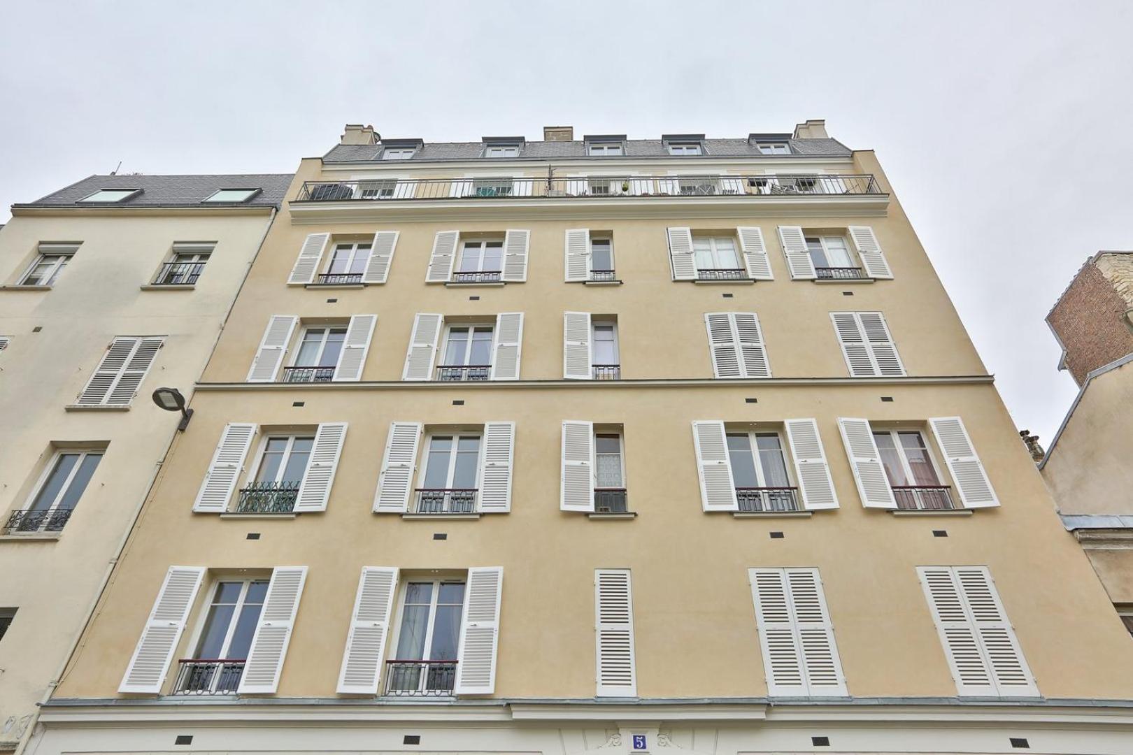 Guestready - Lovely Minimalist In Plaisance Apartment *