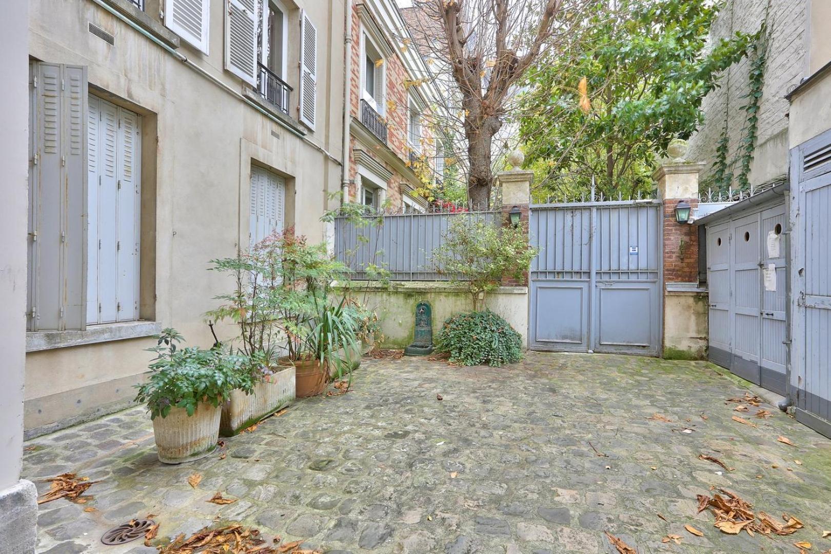 Apartment Guestready - Lovely Minimalist In Plaisance